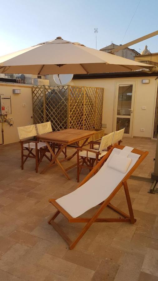 La Coffa Bed & Breakfast Noto Exterior photo