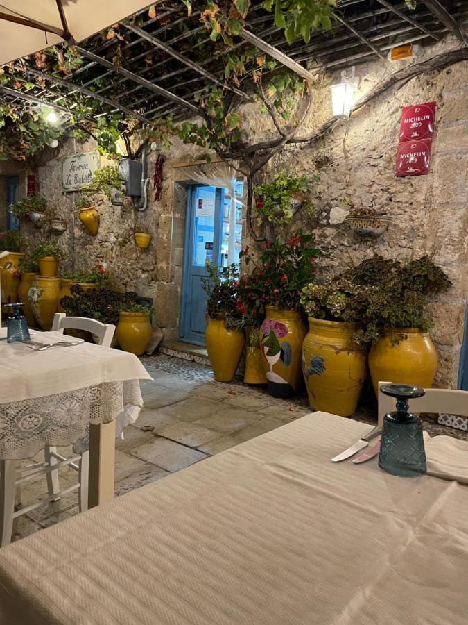 La Coffa Bed & Breakfast Noto Exterior photo